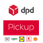 DPD Pickup (min. Lidl, Żabka, Kaufland, Shell)